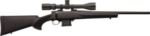 HOWA M1500 MINI-ACTION 22ARC - GAMEPRO 4-12X40 22" THRD BLACK