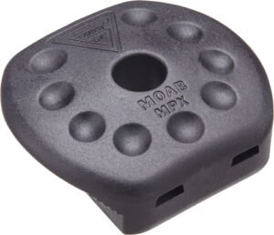 GHOST MOAB BASEPLATES FITS SIG - MPX 3-PK BLACK