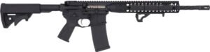 LWRC DI DIRECT IMPINGEMENT - 5.56 NATO 16" 30RD BLACK
