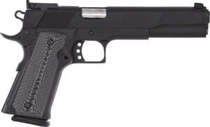 IVER JOHNSON 1911 EAGLE XL DS - 45ACP 6" ADJ 14RD MATTE BLACK