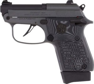 BERETTA 20X 22LR 2.4" 8RD - GRAY BLACK WITH G10 GRIPS