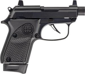 BERETTA 30X TOMCAT 32ACP 2.8" - 8RD BLACK THREADED