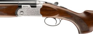 BERETTA 686 12GA. 30"VR CT5 - WOOD/BLUED