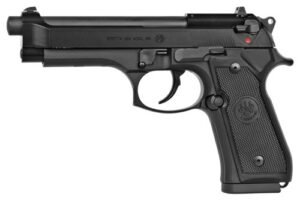 BERETTA M9 22LR 4.9" FS - 10RD MATTE BLACK POLYMER