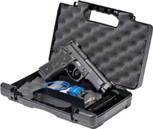 BERETTA 92GTS FULL SIZE 9MM - 5.1" 10RD BLACK