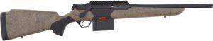 BERETTA BRX1 RANCH 308 WIN 16" - FDE W/BLK WEB STRAIGHT PULL