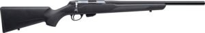 TIKKA T1X 22LR 16" THREADED - SEMI-HEAVY BLUED/BLACK SYN