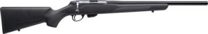 TIKKA T1X 22LR 20" THREADED - SEMI-HEAVY BLUED/BLACK SYN