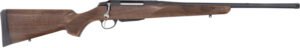 TIKKA T3X HUNTER 7MM-08 22" - THREADED WOOD/BLUED