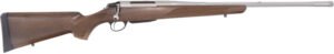 TIKKA T3X HUNTER 6.5X55 SE 22" - THREADED WOOD/STAINLESS