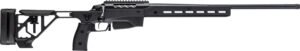 TIKKA T3X ACE GAME 308 WIN - 20" THREADED BLACK