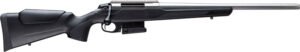 TIKKA T3X CTR 6.5CM - 20" THREADED S/S BLACK SYN