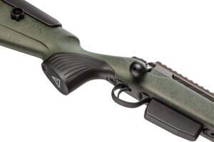 TIKKA T3X SUPER VARMINT 22-250 - 23.7" HB GREEN/TUNG CERAKOTE