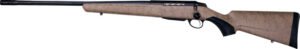 TIKKA T3X LITE 6.5CM LEFT H - ROUGHTECH TAN 24.3" BLUED/SYNT