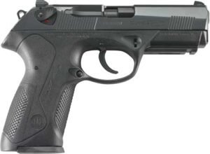 BERETTA PX4 9MM 4" 17RD BLACK - MATTE POLYMER