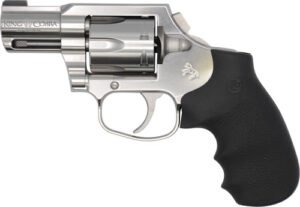 COLT KING COBRA CARRY 357MAG - 2" 6RD STAINLESS BLACK GRIPS
