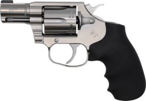 COLT KING COBRA CARRY 357MAG - 2" 6RD STAINLESS BLACK GRIPS