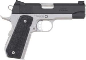 ED BROWN KOBRA BLACK GEN4 - UPPER 45ACP 4.25" COMMANDER