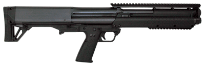 Kel-tec Ksg Shotgun 12GA. 3″ – 12-SHOT 18.5″ Cylinder Black