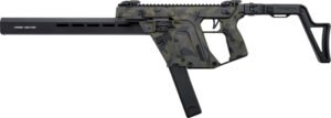 KRISS VECTOR CRB G3 9MM 16" - 40RD FOLDING STOCK WOODLAND