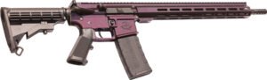GLFA AR15 GALAXY 223 WYLDE 16" - S/S BBL BLAZE FINISH
