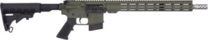 GLFA GL15 RIFLE 400 LEGEND - 16" S/S BBL 5RD M-LOK OD GREEN