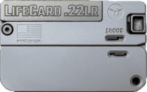 TRAILBLAZER LIFECARD 22LR - SINGLE SHOT CONCRETE