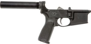 BCM LOWER GROUP PISTOL AR-15 - 5.56MM W/PISTOL RECEIVER EXT.