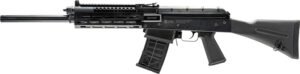 JTS M12AK-T1A 12GA 3" 18.7" - (2)5RD MAGS M-LOK RAIL BLACK