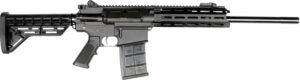 JTS M12AR 12GA 3" 18.7" - (2)5RD MAGS M-LOK RAIL BLACK