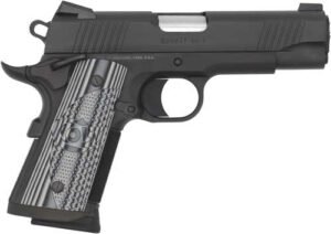 COLT COMBAT UNIT GOVERNMENT - 9MM 5" 8RD MATTE BLACK