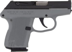 KEL-TEC P-32 32ACP DA FS - 7SH BLUED/GRAY GRIP