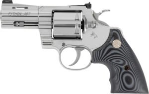 COLT PYTHON COMBAT ELITE - 357MAG 3" 6RD STAINLESS G10