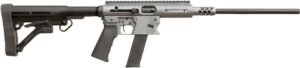 TNW AERO SURVIVAL RIFLE 45ACP - 16" TB 26RD AERO GREY