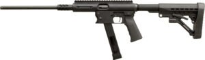 TNW AERO SURVIVAL RIFLE 9MM - 16" TB 33RD BLACK