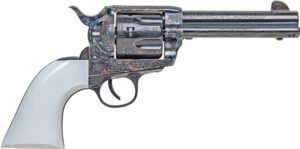 TRADITIONS 1873 SA REVOLVER - 45LC BILL TILGHMAN CC/WALNUT