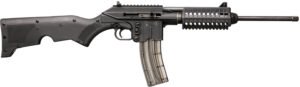 KEL-TEC SU22CA RIFLE 22LR - 26RD BLACK SYN