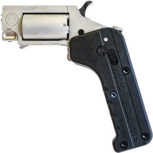 STAND MFG SWITCH GUN 22 MAG - 5 SHOT STAINLESS CAN BE FOLDED