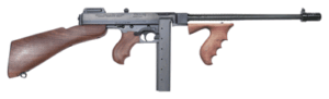 THOMPSON 1927A1 45ACP CARBINE - W/DETACHABLE STOCK & FOREARM