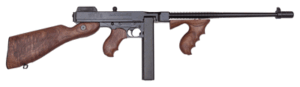 THOMPSON 1927A1 LIGHTWEIGHT - 45ACP DELUXE CARBINE