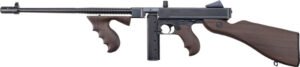 THOMPSON 1927A1 LIGHTWEIGHT - 45ACP DELUXE CARINE POLY WOOD