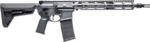 VKTR VK1PW RIFLE 5.56 NATO - 13.7" SOL NOX MB 30RD GREY