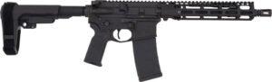 VKTR VK1 PISTOL 5.56 NATO - 10.5" PISTOL BLACK SBA3 BRACE