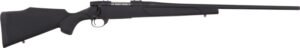 WEATHERBY VANGUARD OBSIDIAN - 223 REM 24" BLACK/BLACK SYN