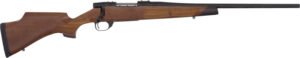 WEATHERBY VANGUARD CAMILLA - 6.5CM 20" TB BLUED/WALNUT