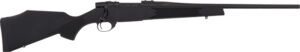 WEATHERBY VANGUARD SYNTHETIC - COMPACT 243WIN 20" TB BLACK