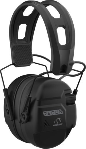 WKR RECON PRO-GRADE MUFF BLK