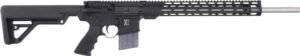 RRA LAR15X-1 PREDATOR PURSUIT - 223 WYLDE 20" S/S HVY BBL BLK