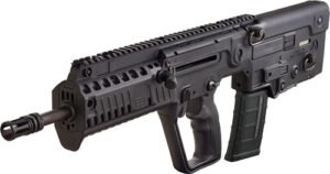 IWI TAVOR X95-XB18 5.56 NATO - FLATTOP 18" BULL-PUP BLACK