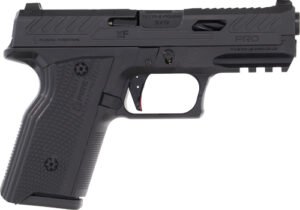 FUSION XF PRO 9MM 4" 10RD - BLACK OPTIC READY/GLOCK MAGS